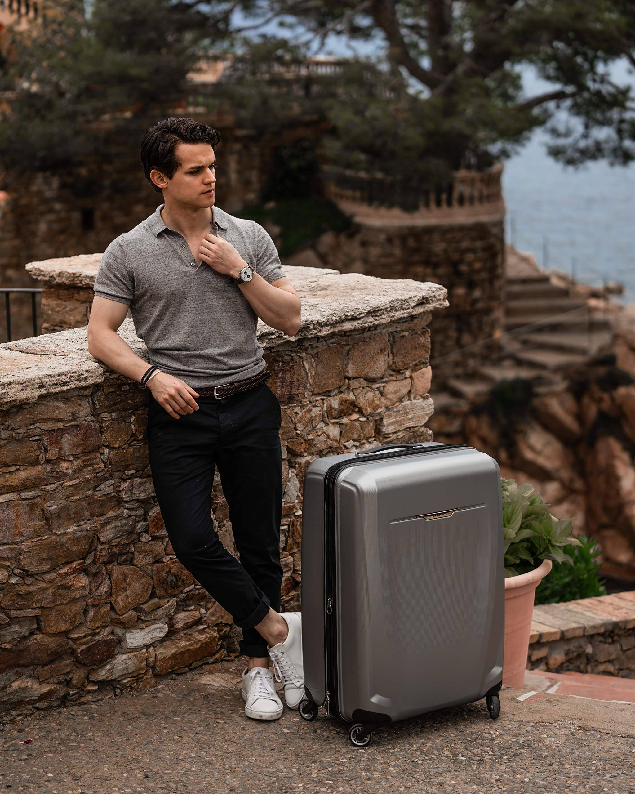 Samsonite winfield 3 Dlx