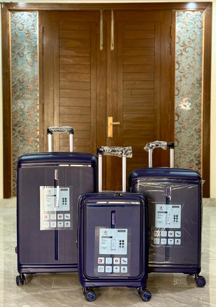 iCarry Italy - Pp Material Set of 3