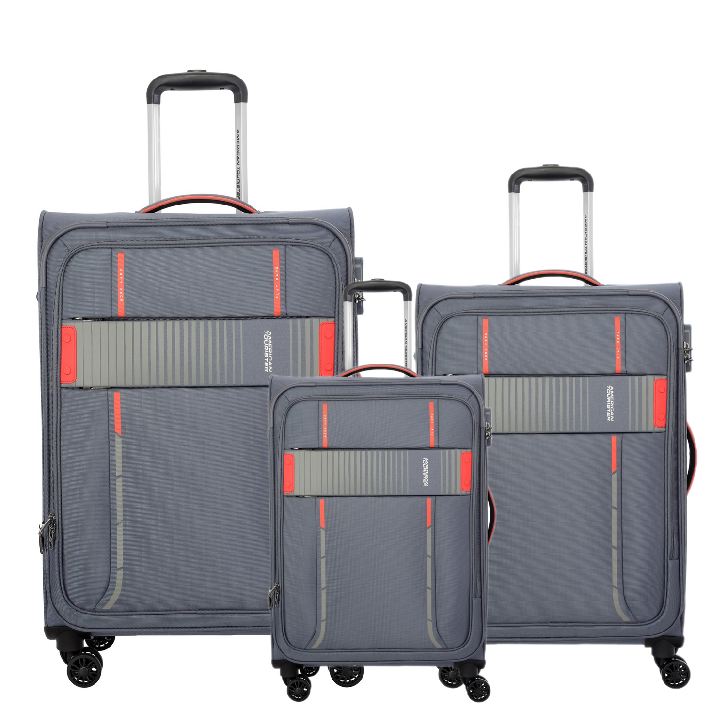 American Tourister CRUX - Complete Set