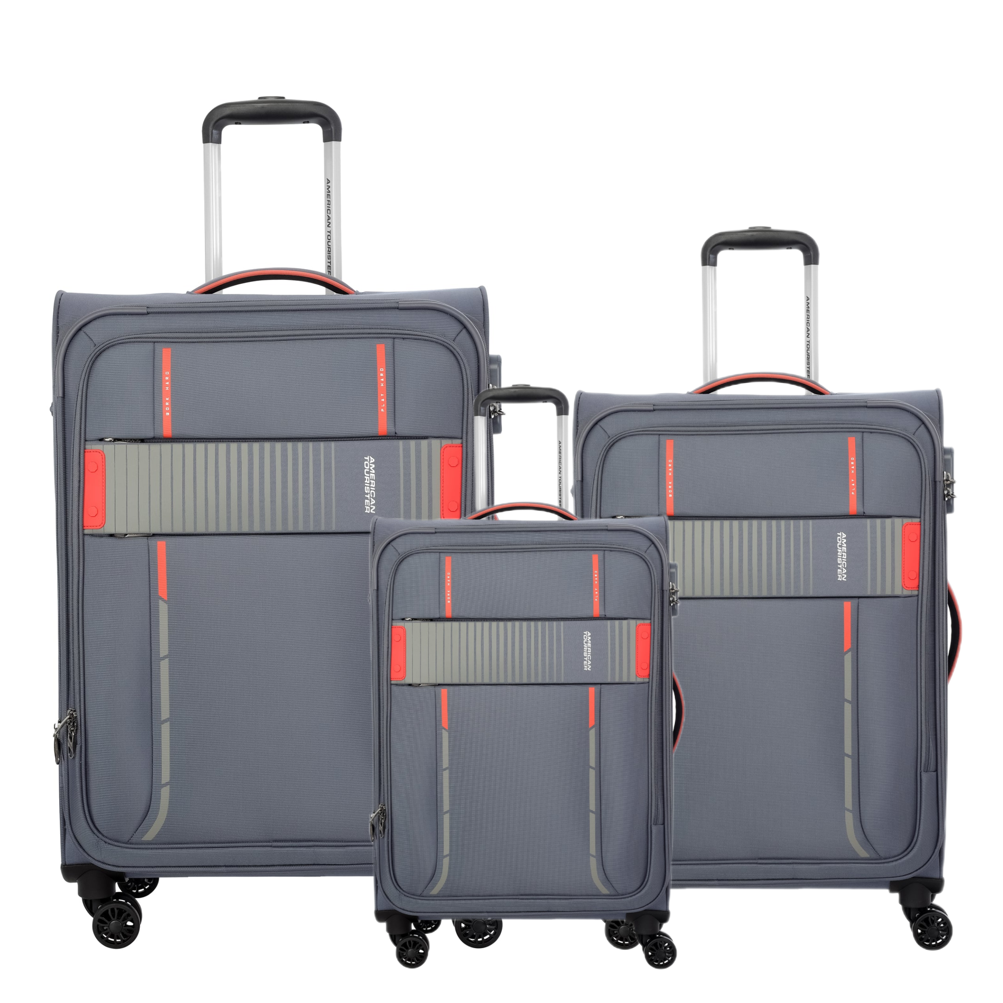 American Tourister CRUX - Complete Set