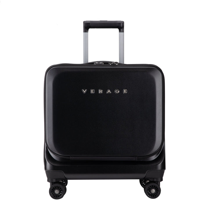 Verage Leader 16.5" Carry-On Business Case - Black