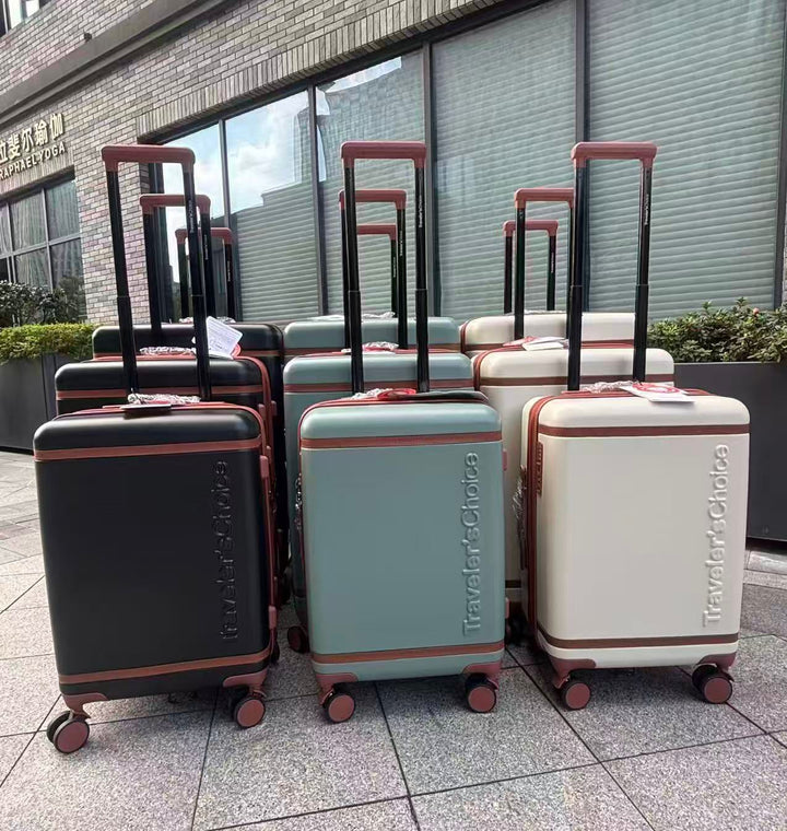 Traveler’s Choice - PC luggage