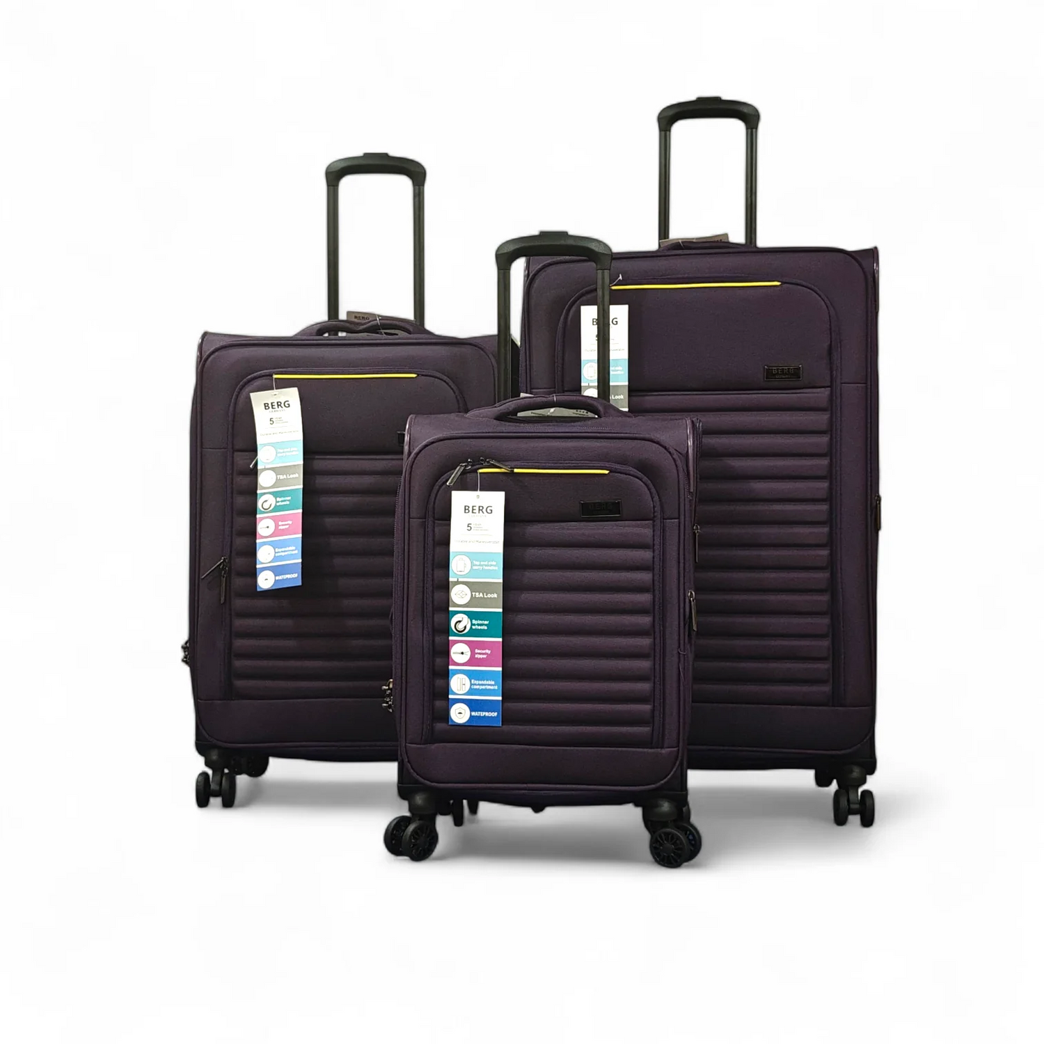 Berg NG - Set of 3