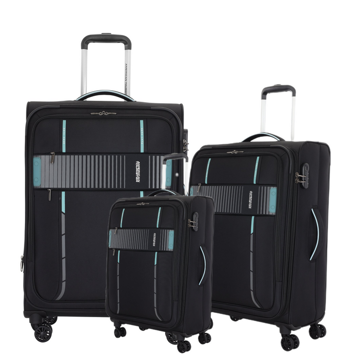 American Tourister CRUX - Complete Set
