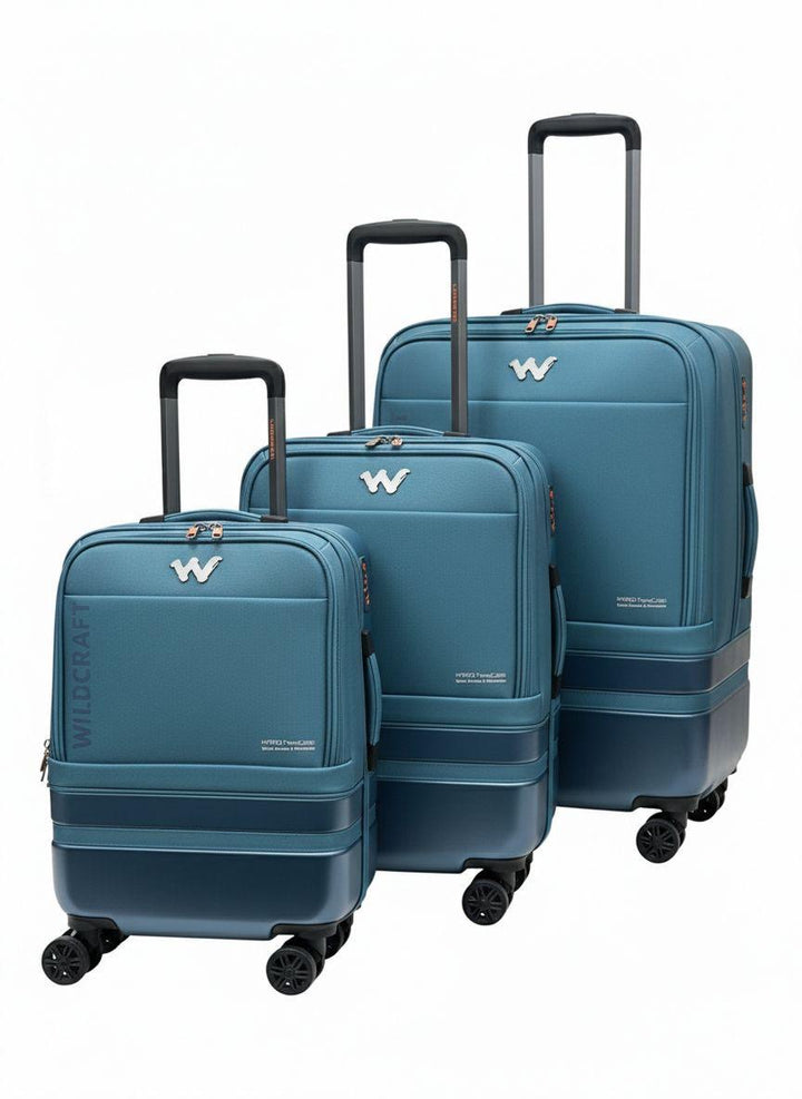 WildCraft - Hybrid Luggage Set