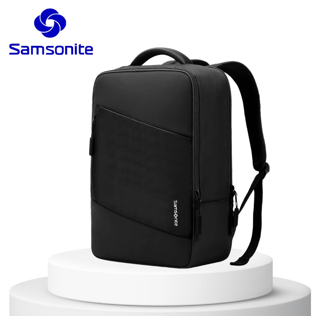 Samsonite Backpack light wieght - Dual Compartment