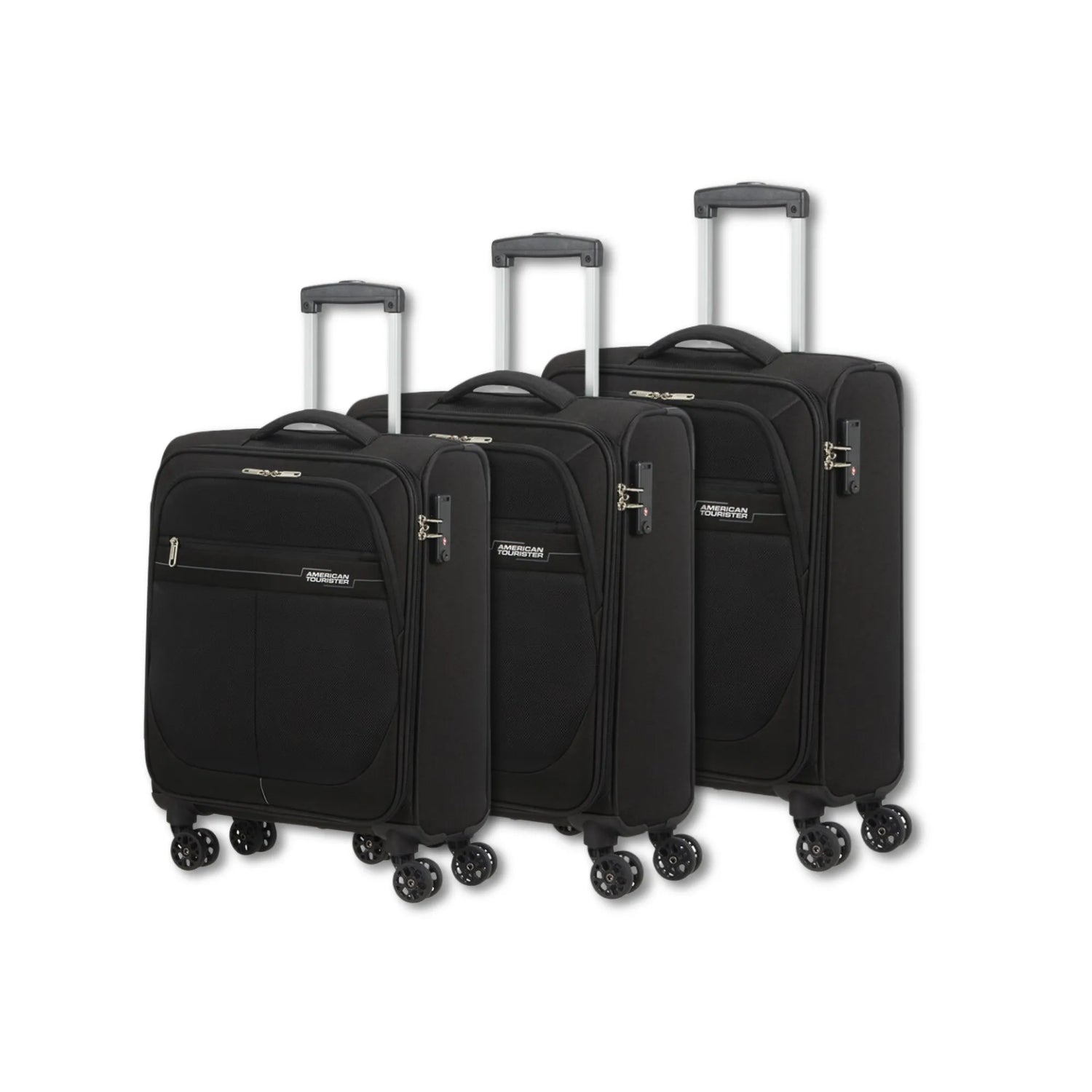American Tourister Luggage set
