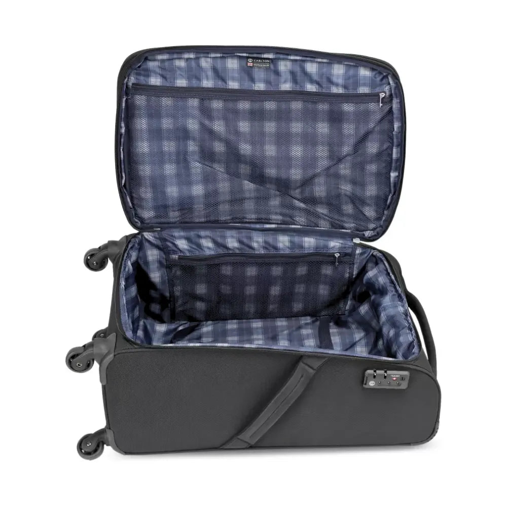 Carlton Luggage O2 – Travelage Bags and Luggage Store