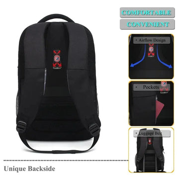 Coolbell 8010 - Travelage - Bags and Luggage Store