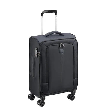 DELSEY CARACUS EXP PLUS SIZES 4w Trolley - Travelage - Bags and Luggage Store