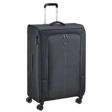 DELSEY CARACUS EXP PLUS SIZES 4w Trolley - Travelage - Bags and Luggage Store