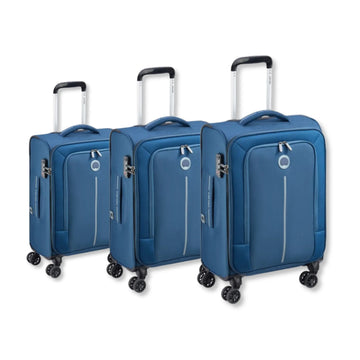 Delsey Carcas - initial soft luggage 