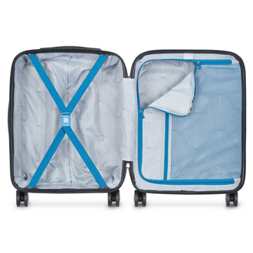 Delsey Comete plus - Set of 3 Suitcase (L-76CM), (M-66CM) & (S-55CM)