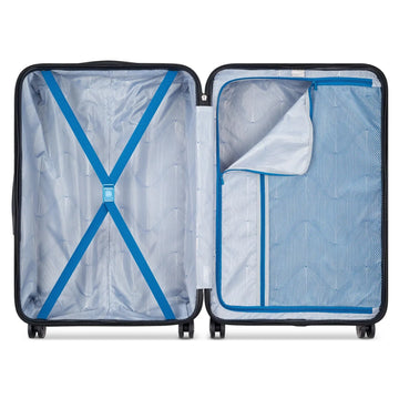 Delsey Comete plus - Set of 3 Suitcase (L-76CM), (M-66CM) & (S-55CM)