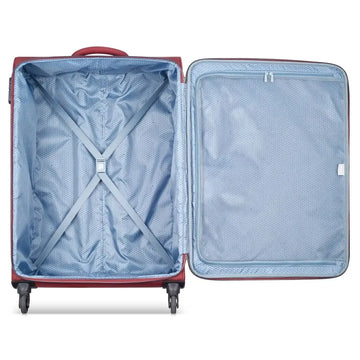 Delsey Cuzco - Initial Soft Side luggage