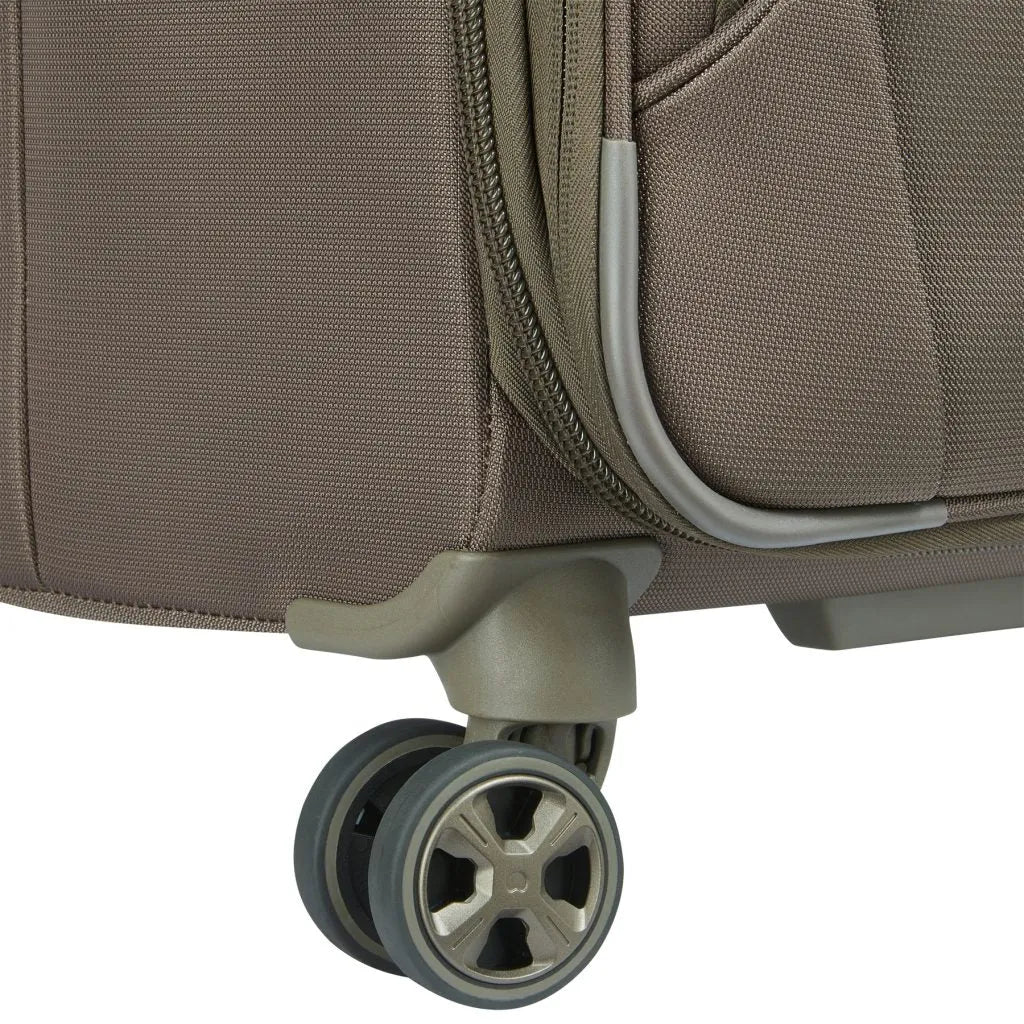 Delsey Helium Dlx - LUGGAGE SET - (L-83CM), (M-69CM) & (S-55CM)