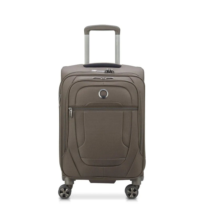 Delsey Helium Dlx - LUGGAGE SET - (S-55CM)