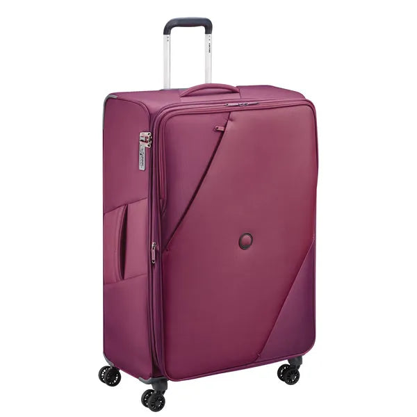 DELSEY MARINGA 4w Softside Trolley - Travelage - Bags and Luggage Store