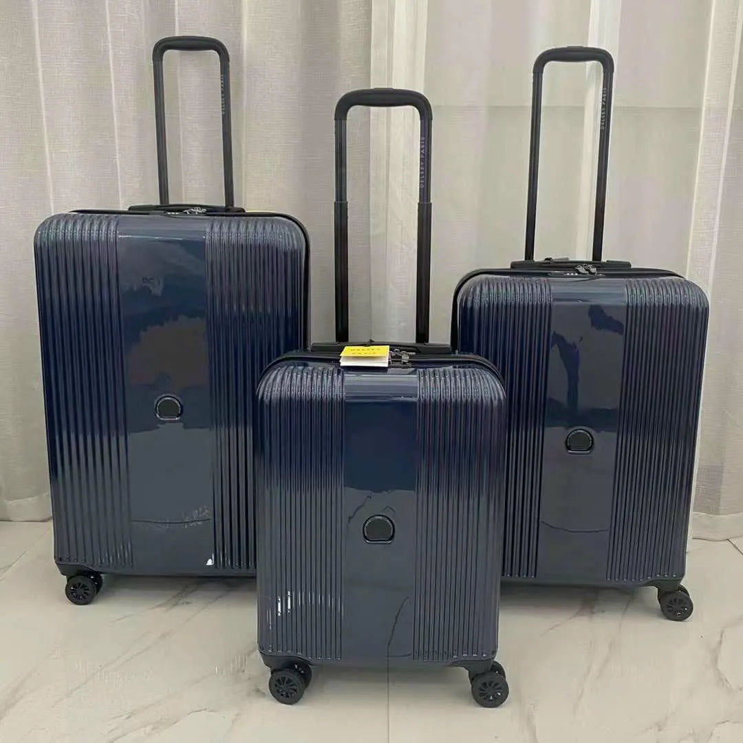 DELSEY OPHELIE 4w Hardside Trolley - Travelage - Bags and Luggage Store