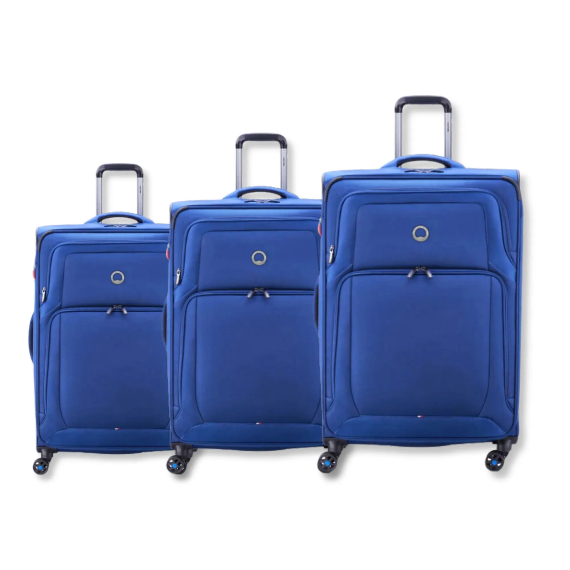 Delsey Paris Optimax Lite – Travelage Bags and Luggage Store