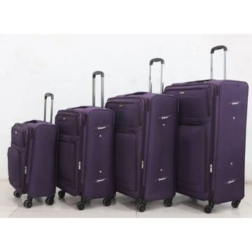 Eminent Softcase 4 Wheels luggage set