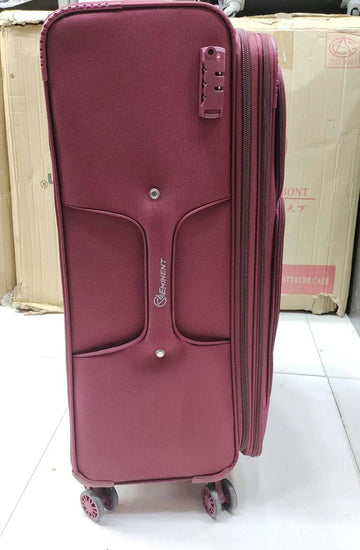 Eminent Softcase 4 Wheels luggage set