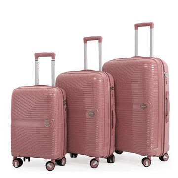 Fashion - Unbreakable luggage Polypropylene (PP) - Wholesale Price