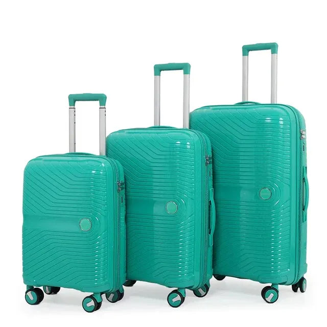 Indestructible luggage sales