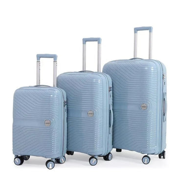 Fashion - Unbreakable luggage Polypropylene (PP) - Wholesale Price