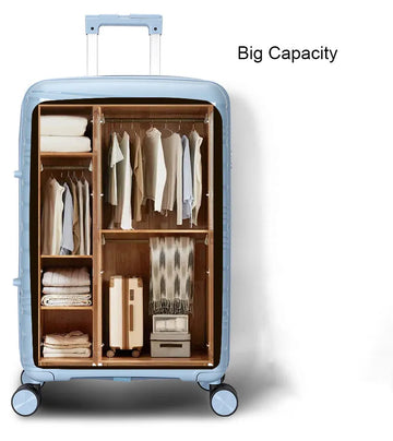 Fashion - Unbreakable luggage Polypropylene (PP) - Wholesale Price - Travelage - Bags and Luggage Store