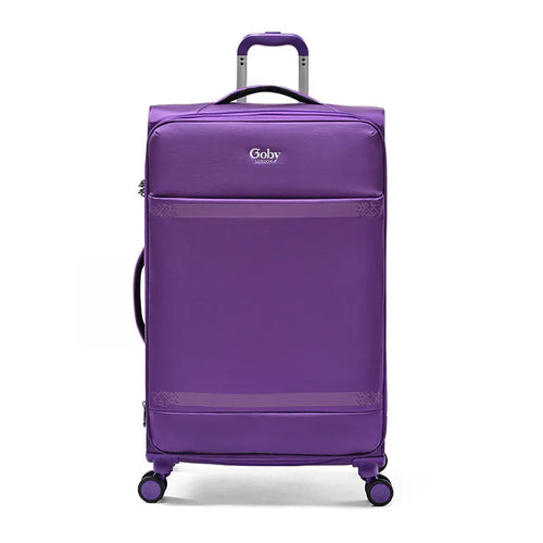 Gobby London Soft Luggage 4pcs Set - Travelage - Bags and Luggage Store