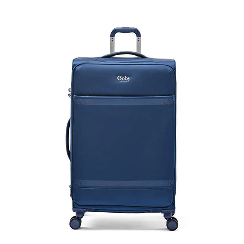 Gobby London Soft Luggage 4pcs Set - Travelage - Bags and Luggage Store