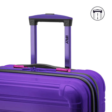 iFLY Fibertech 4W Hardside Trolley