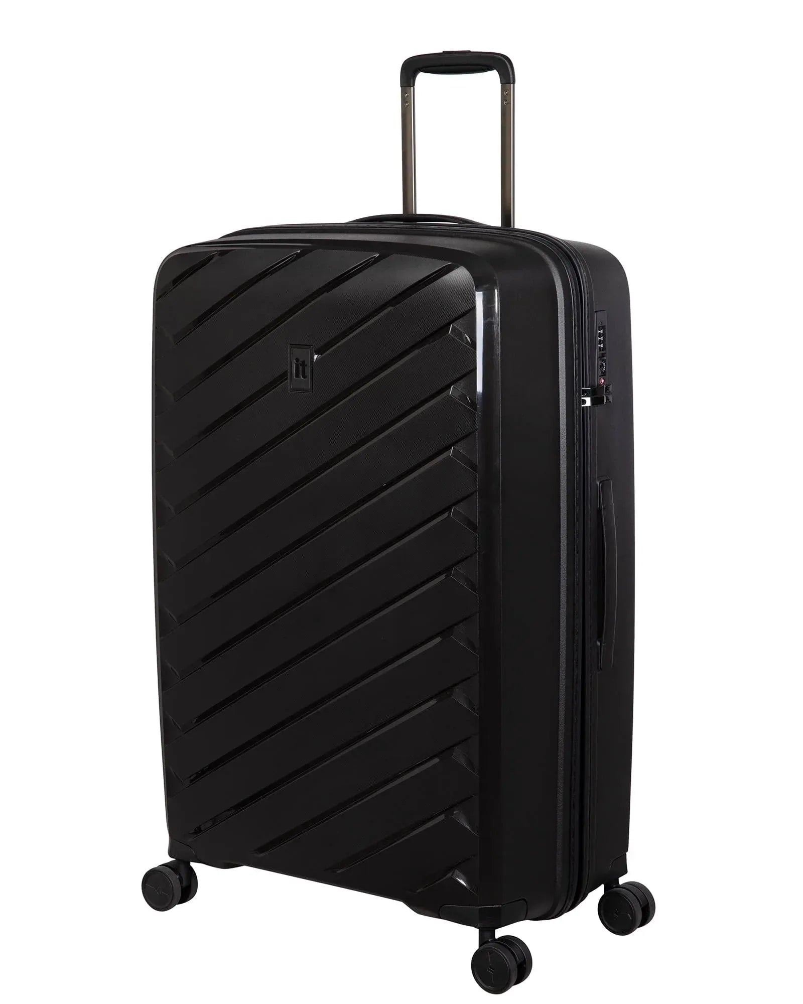 It luggage 4 wheel medium hard suitcase shop