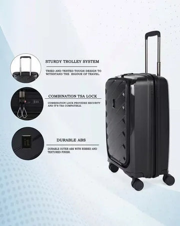 it luggage Influential Hardside Spinner - Travelage - Bags and Luggage Store