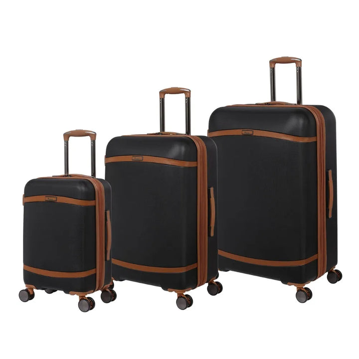 it luggage Quaint Hardside Collection: Elegant Spinners in Various Sizes - Travelage - Bags and Luggage Store