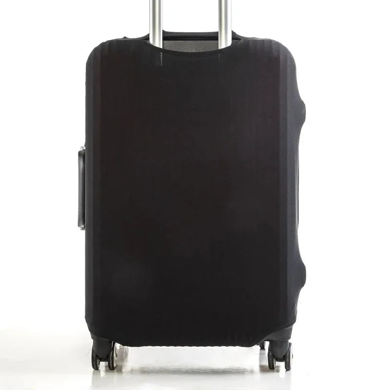 Luggage Cover Stretch Fabric Suitcase Protector - Travelage - Bags and Luggage Store