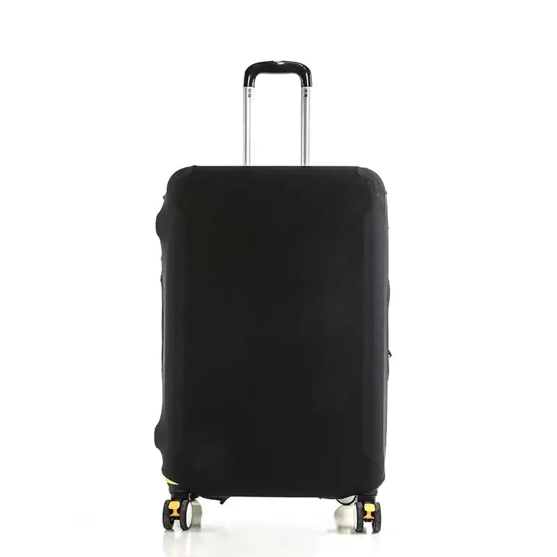 Luggage Cover Stretch Fabric Suitcase Protector - Travelage - Bags and Luggage Store