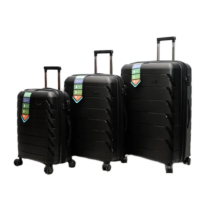 Mundi Polypropylene Luggage - Travelage - Bags and Luggage Store