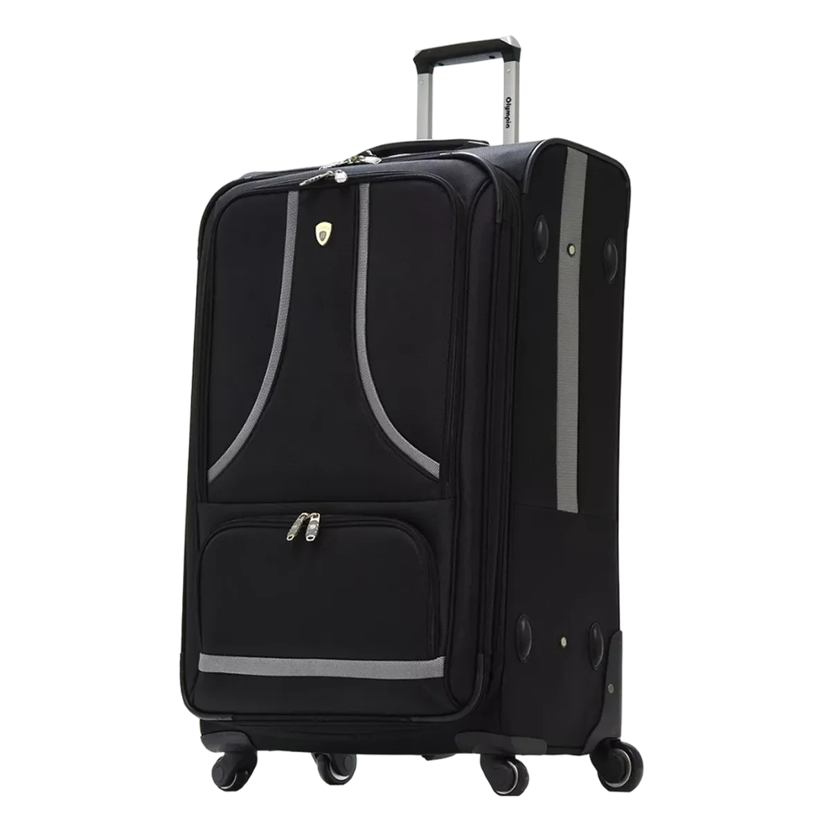 OLYMPIA YUMA - 4 Wheels Softside Luggage