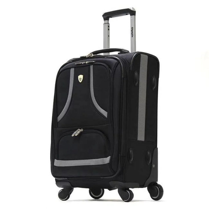 OLYMPIA YUMA - 4 Wheels Softside Luggage