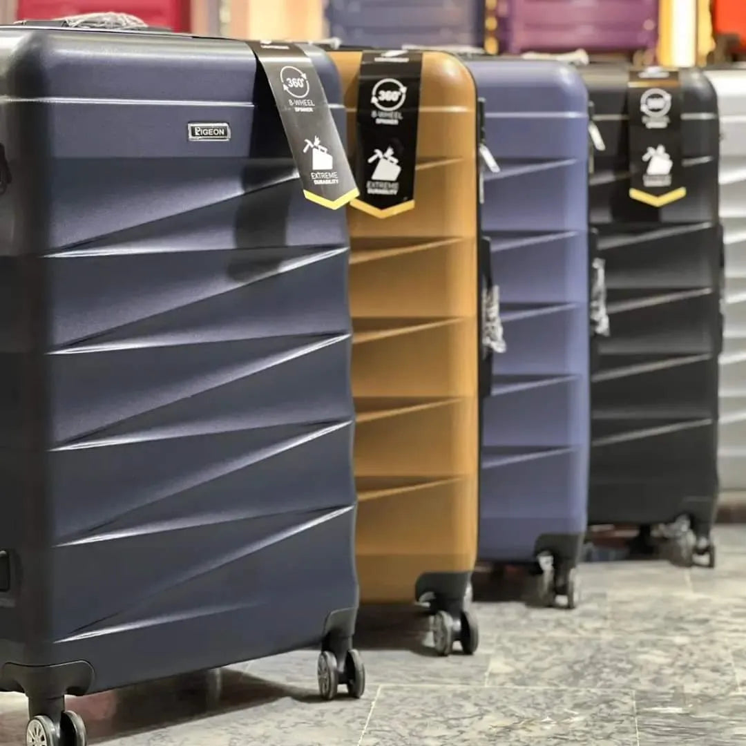 Pigeon Luggage Model 2104 – Travelage Bags and Luggage Store
