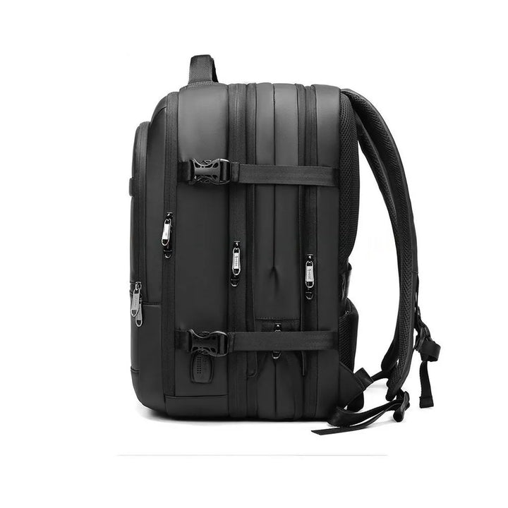 POSO 17.3 LAPTOP BACKPACK DAILY BUSINESS TRAVEL WITH USB PORT MODEL PS-660