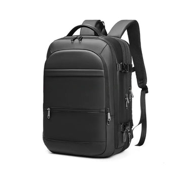 POSO 17.3 LAPTOP BACKPACK DAILY BUSINESS TRAVEL WITH USB PORT MODEL PS-660