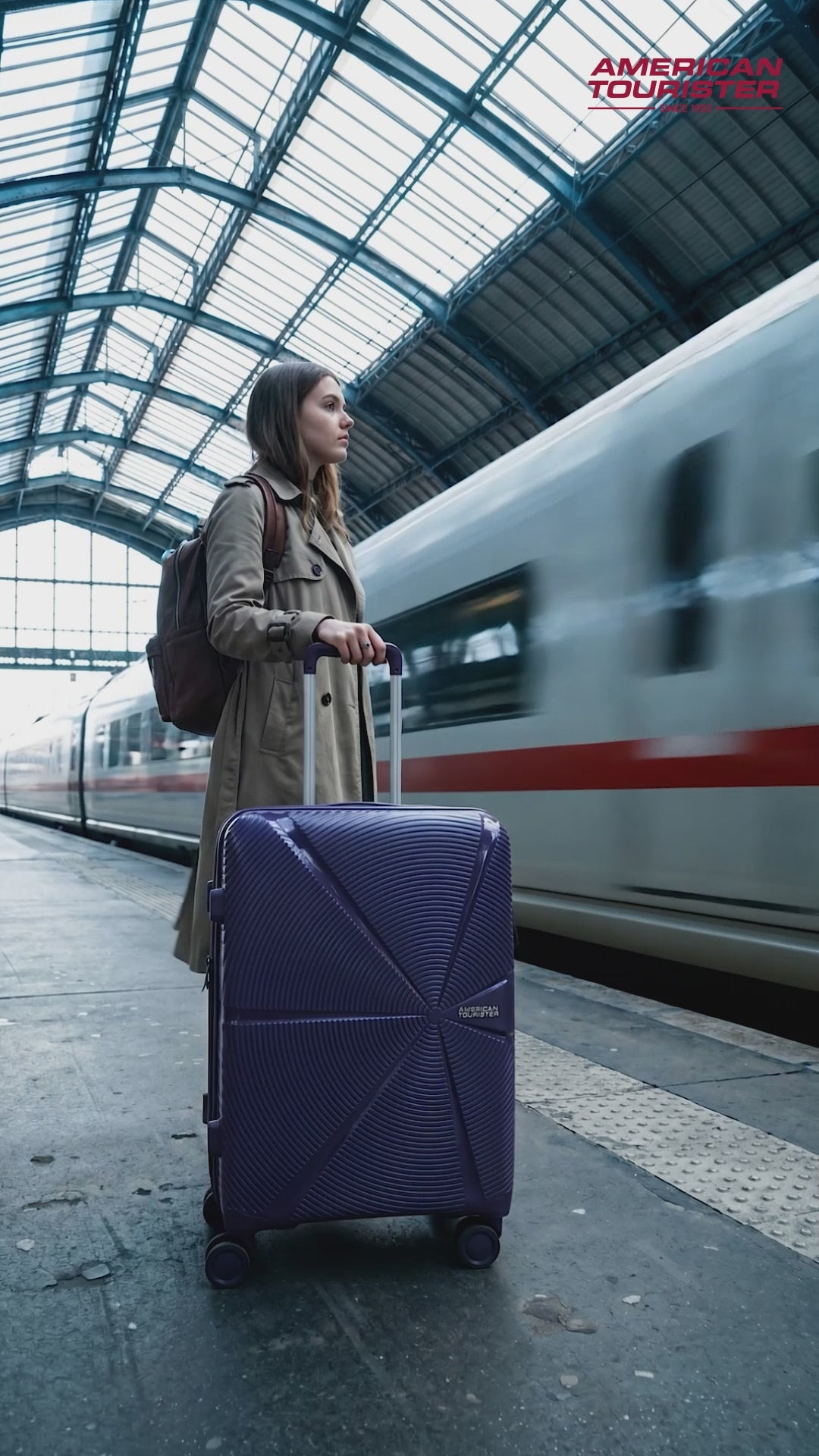 American Tourister - Starvibe