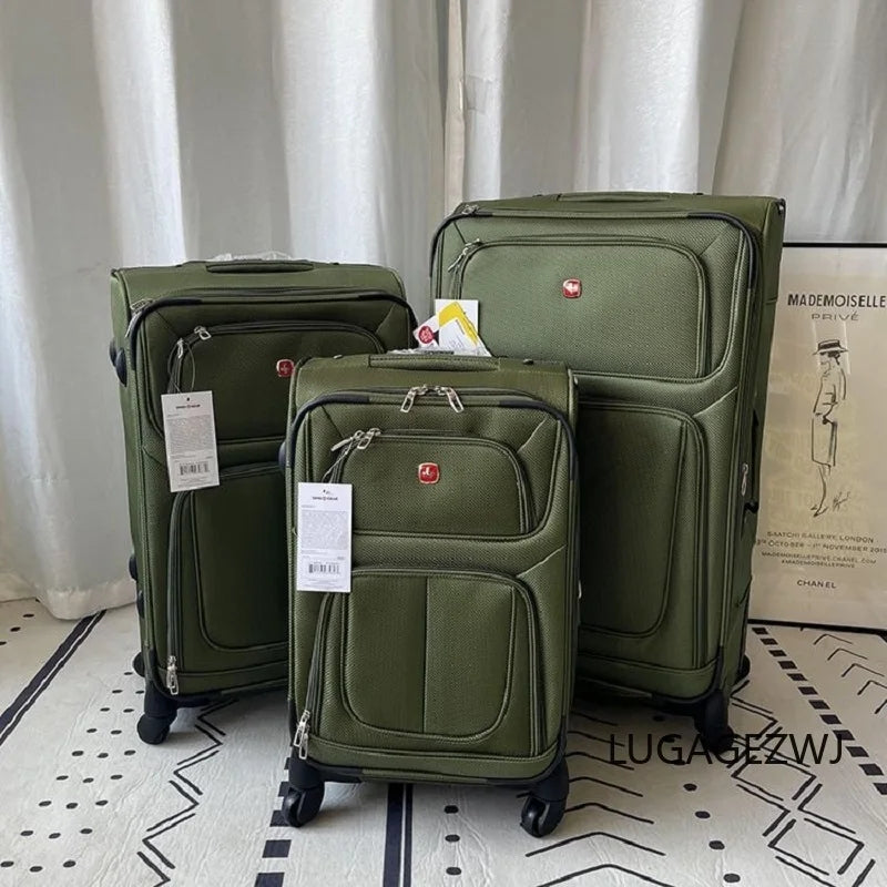 Swiss Gear Luggage | Swiss Gear Luggage Price In Pakistan – Travelage ...