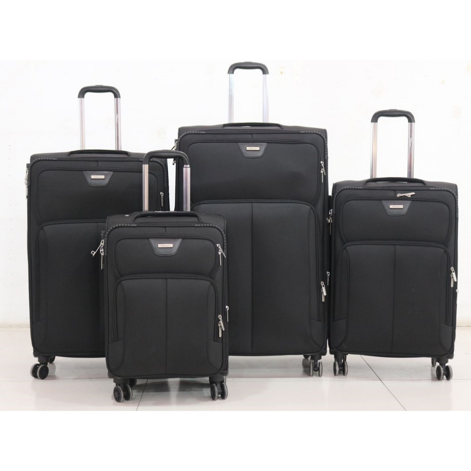 Eminent Softcase 4 Wheels luggage set