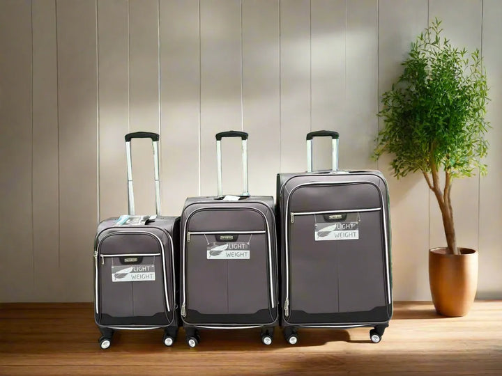 Samsonite Maybole 4 Wheels soft spinner - Travelage - Bags and Luggage Store