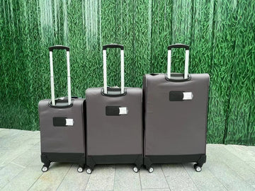 Samsonite Maybole 4 Wheels soft spinner - Travelage - Bags and Luggage Store