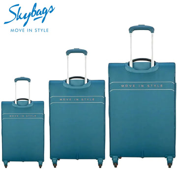 Skybag - TwentyFour7 - large / Medium / Small - Soft Luggage - Travelage - Bags and Luggage Store